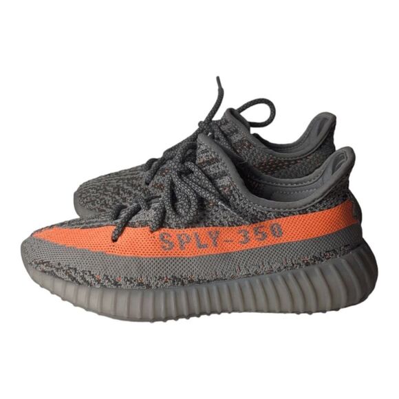 ADIDAS Yeezy Boost 350 V2 "Beluga' Size 4 - Picture 2 of 9